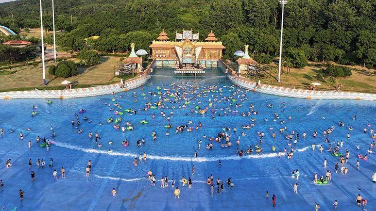 Para minimizar o risco de infecção, é importante que as piscinas recebam boa manutenção