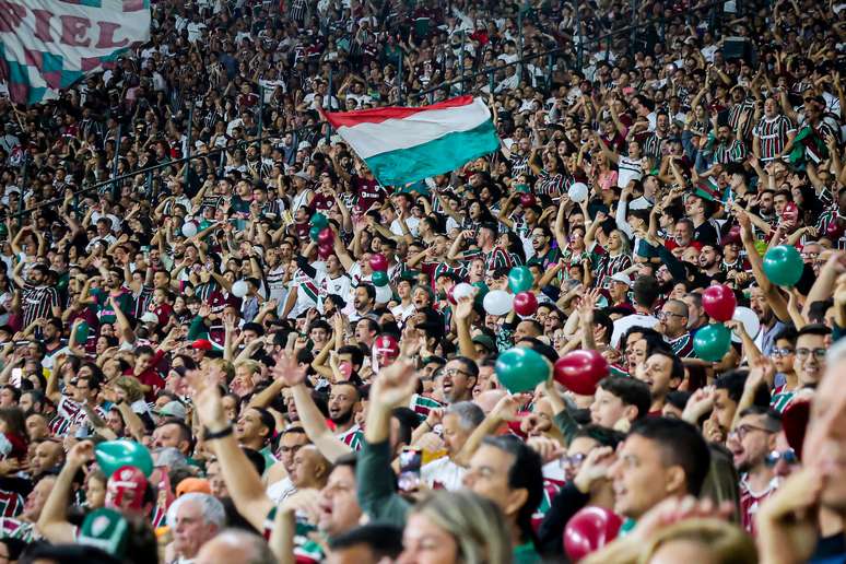 The club as follows champion: Fluminense comes out victorious in Ibercup in all the participating generations