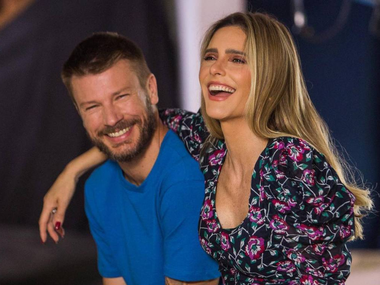 Fernanda Lima’s declaration on her wedding with Rodrigo Hilbert
