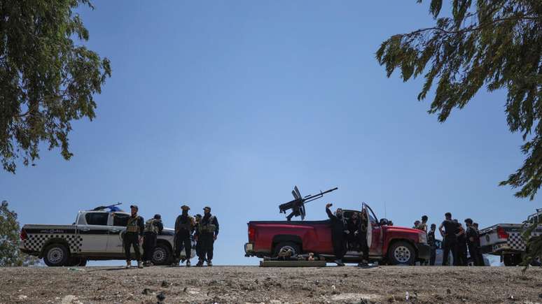 Syria: humanitarian help arrives in Sueida after a week of massacres between Drus and Bedouin