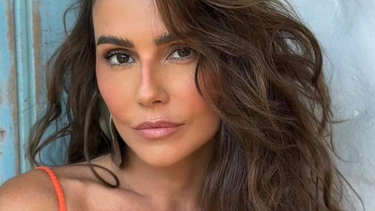 Deborah Secco has a controversial statement on the family Deborah Secco has a controversial statement on the family