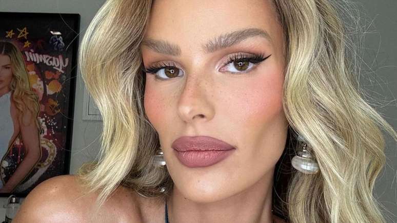 Yasmin Brunet reveals the details of weight loss after losing 20 kg