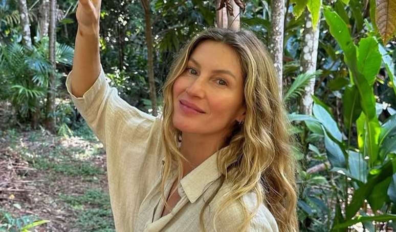 Os segredos da beleza de Gisele Bündchen: de chá verde a água morna com limão, modelo tem 7 truques essenciais para manter seu corpo.