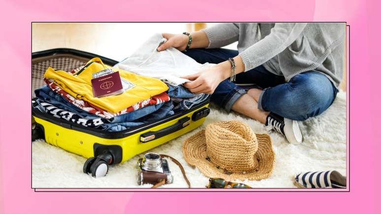 Holiday: 4 tricks to pack your bags quickly and without forgetting anything