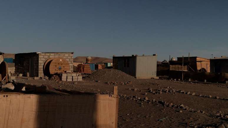 A região de Pampa Clemesí recebe mais de 2,6 mil horas de sol por ano