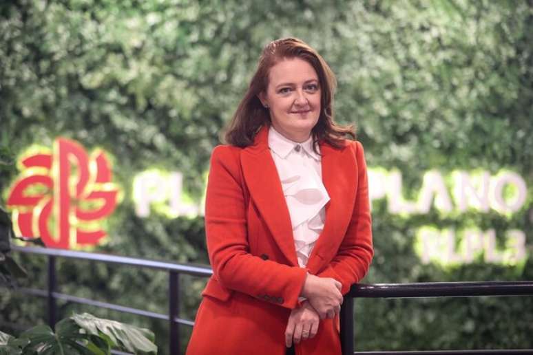 Renee Silveira, diretora de Incorporação da Plano e Plano.