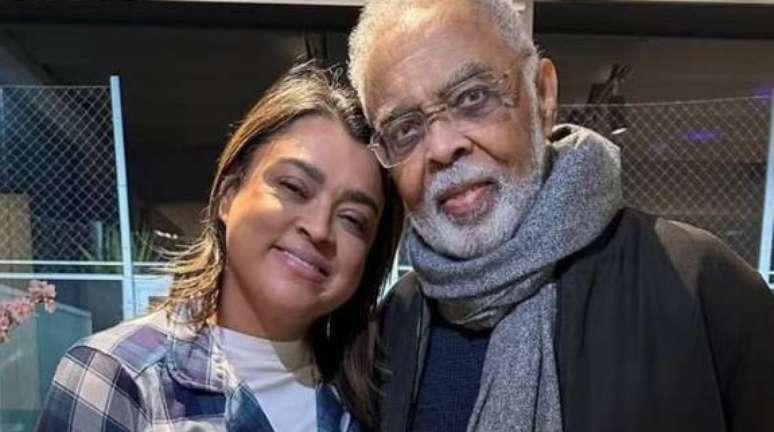 Preta Gil disse ter mudado a maneira de encarar a doença e a morte após conselho de seu pai, Gilberto Gil