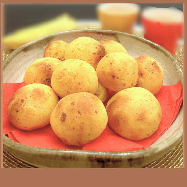 Pão de queijo com banana: fácil e rápido de preparar