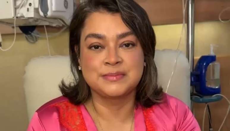 Preta Gil descobriu a volta do câncer logo após a festa de aniversário de 50 anos, em agosto de 2024