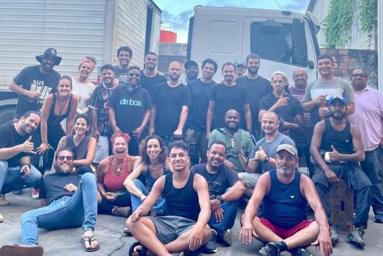 'Carga Pesada' ganha vers&atilde;o feminina com Thalita Carauta e Fabiula Nascimento