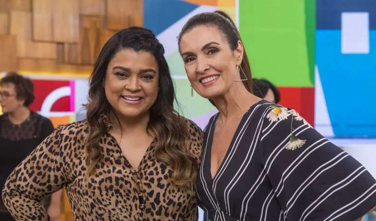 Fátima Bernardes descobre morte de Preta Gil no dia seguinte e lamenta: 'Sempre acreditei na cura'.