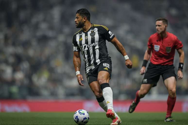 Hulk tamb&eacute;m domina estat&iacute;stica de finaliza&ccedil;&atilde;o para o gol pelo Atl&eacute;tico &ndash;