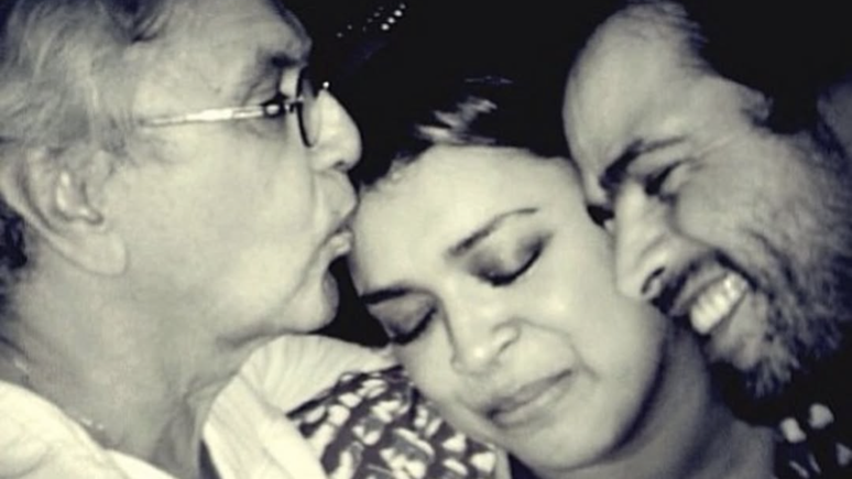 Caetano Veloso e Preta Gil