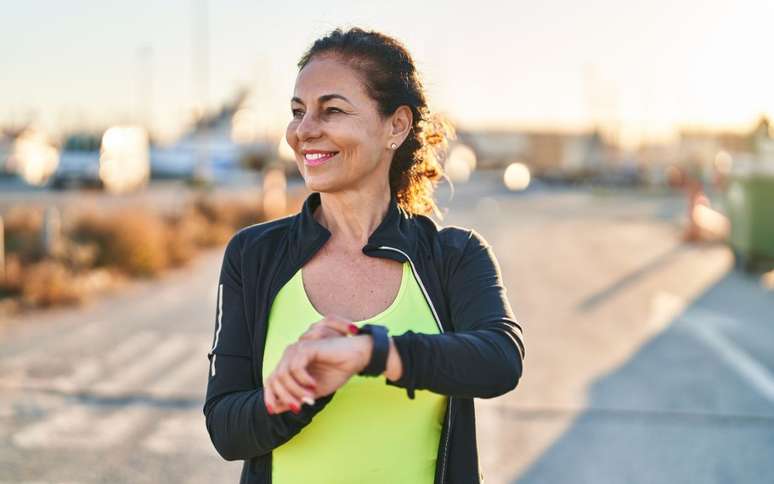 To lose your belly after 40 you don’t have to run, just do this operating interval for at least 20 minutes To lose your belly after 40 you don’t have to run, just do this operating interval for at least 20 minutes