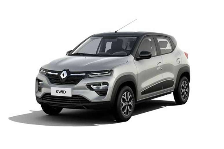 Kwid Iconic, da Renault - Pre&ccedil;o atual ap&oacute;s o decreto: R$ 75.690 - Desconto: R$ 11.700.