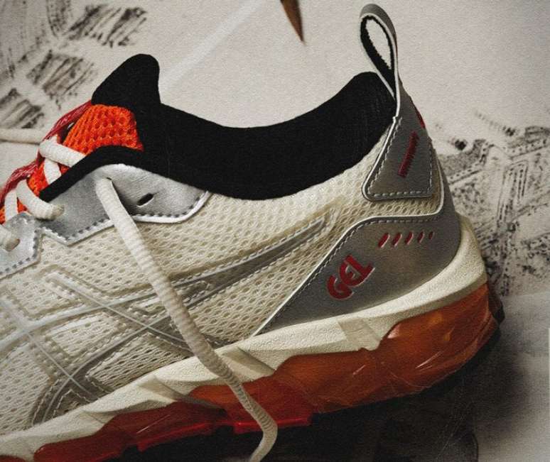 Gel-Quantum 360 Asics x YID