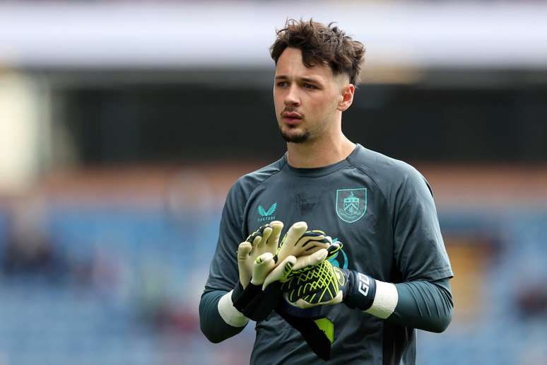 Trafford foi um dos destaques do acesso do Burnley &agrave; Premier League &ndash;