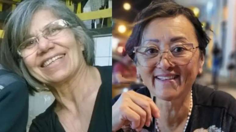 Vildete Guardia, 73 anos, e Iraci Nagoshi, 72 anos, participaram dos atos do 8 de janeiro. Nos autos do processo, não há provas de participação nos atos de vandalismo