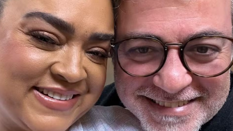 Who was it? The ex -husband makes a touching tribute to Preta Gil Who was it? The ex -husband makes a touching tribute to Preta Gil