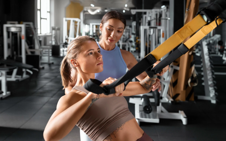 Training for the complete group or the muscle group: what the science of its effectiveness for muscle construction says