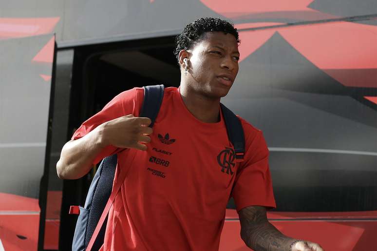 Plata também deve desfalcar o Flamengo no próximo jogo –