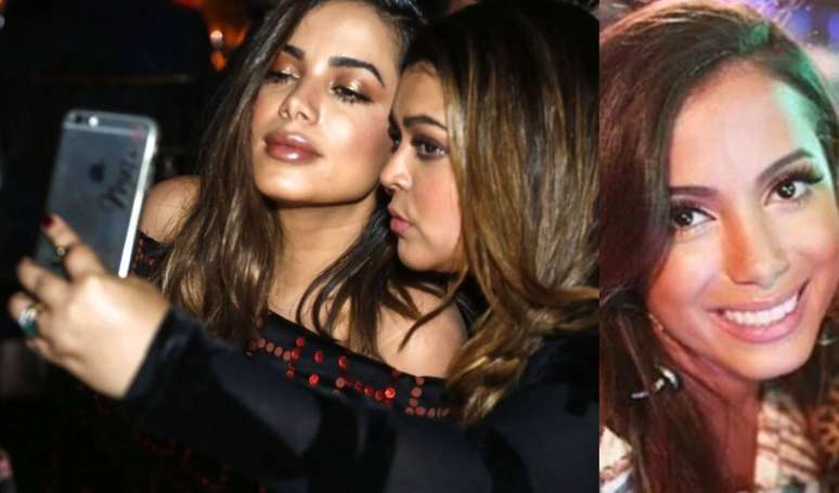 'Qual amigo não ficou...': o que aconteceu entre Preta Gil e Anitta para que as cantoras rompessem a amizade por anos? Polêmica envolvia Marília Mendonça.