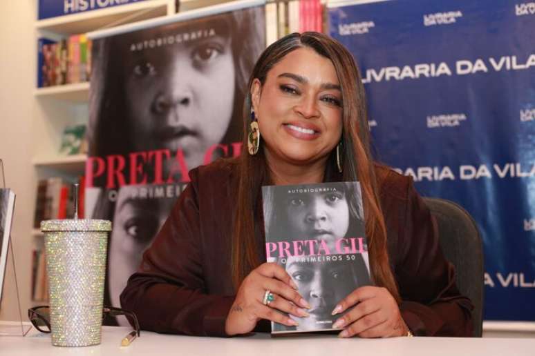 Die Preta Gil: Remember great moments of the singer’s career