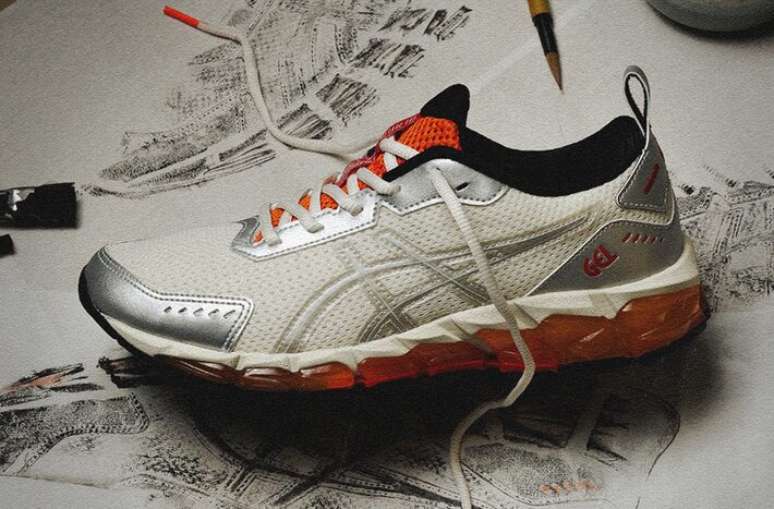 Gel-Quantum 360 Asics x YID