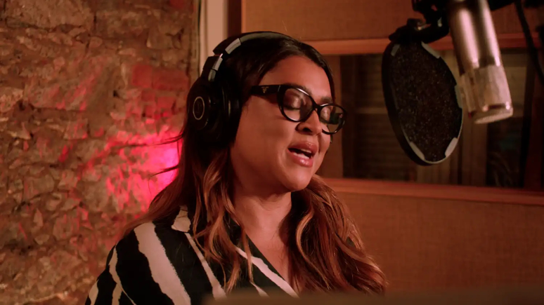 Você sabia que Preta Gil deu início à carreira como cantora aos 28 anos?