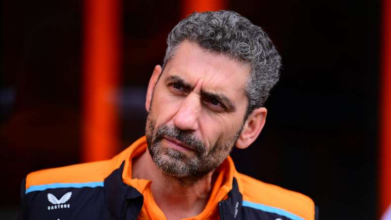 Andrea Stella assumiu o comando da equipe em 2022 