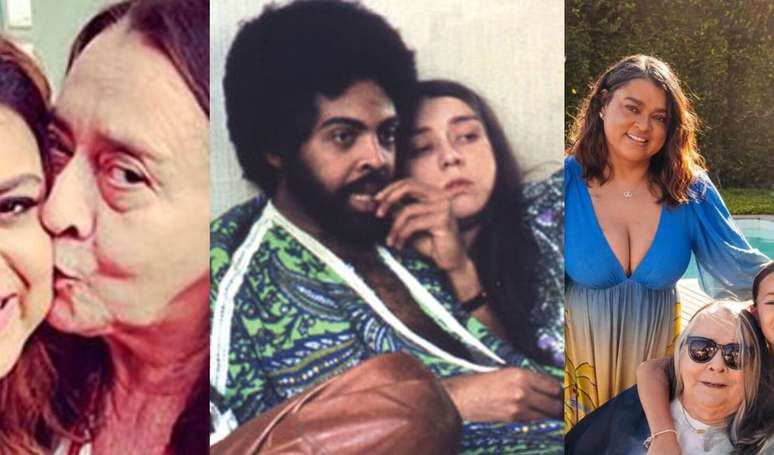 Who is Preta Gil’s mother? Gil’s second ex -wife, Sandra Gadelha, won the exciting post of the singer two months ago: “Without you …”