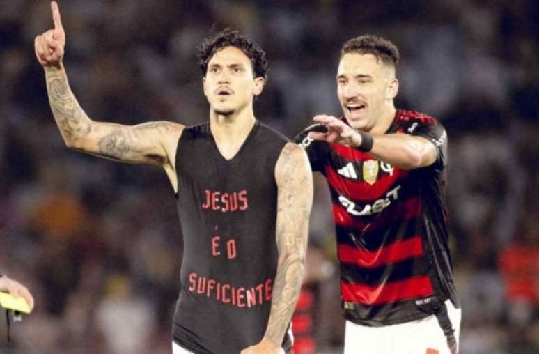 Pedro viveu semana turbulenta no Flamengo –