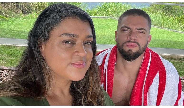 ‘Monster’: after the death of Preta Gil, the singer’s ex -husband is detonated on the web and takes a drastic attitude ‘Monster’: after the death of Preta Gil, the singer’s ex -husband is detonated on the web and takes a drastic attitude