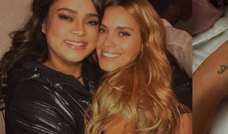 “Very weak, without pain and surrounded by a lot of love”: the last days of Black Gil’s life have not had suffering, Carolina Dieckmmann reveals on TV