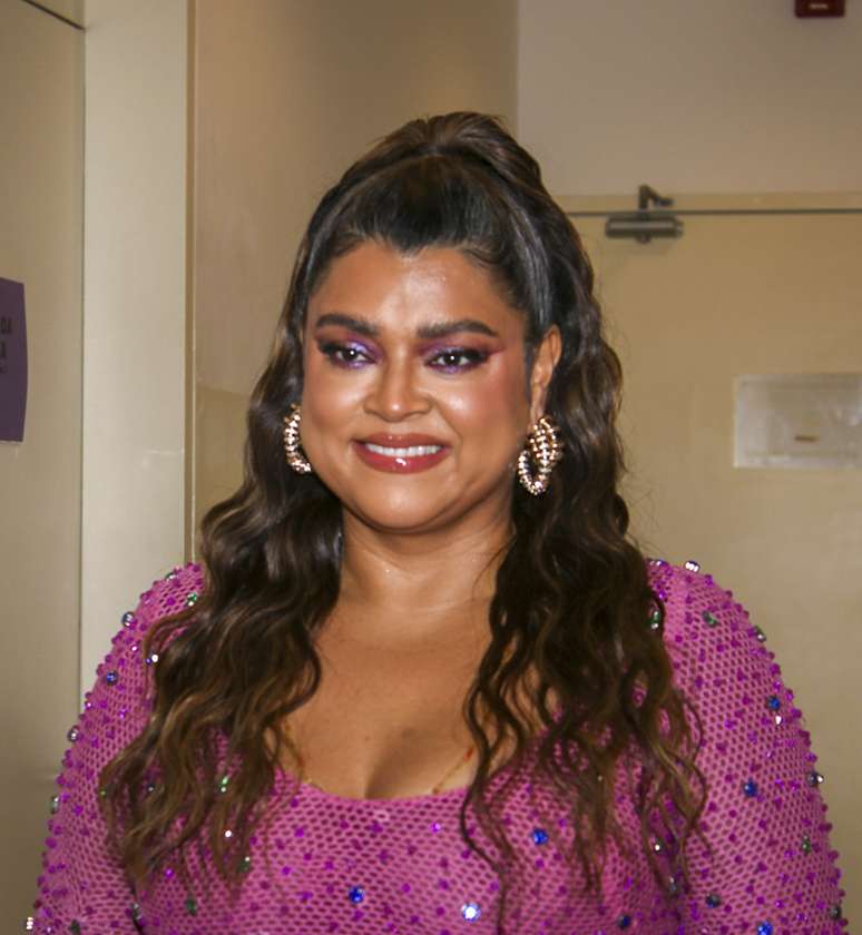 Preta Gil died at the age of 50 Preta Gil died at the age of 50