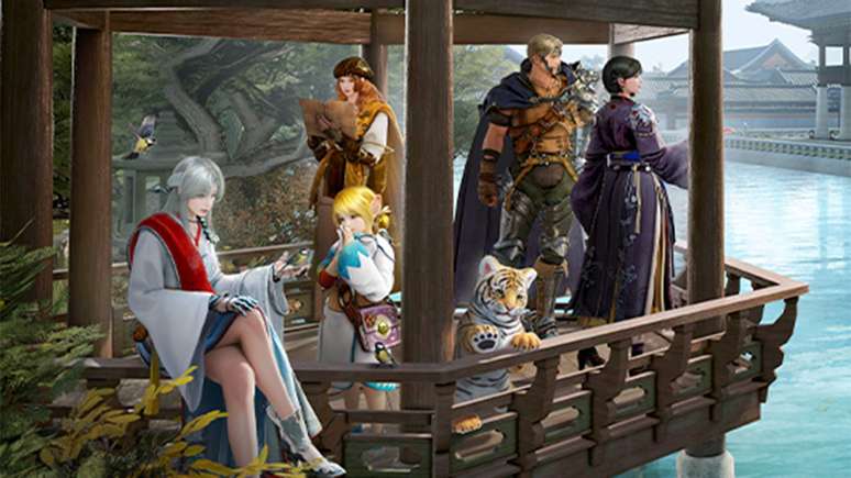 Black Desert Mobile terá nova classe, melhorias e mais conteúdos em breve