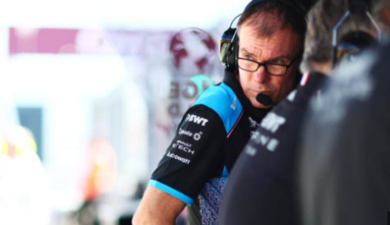 Alan Permane assume o cargo de Laurent Mekies 