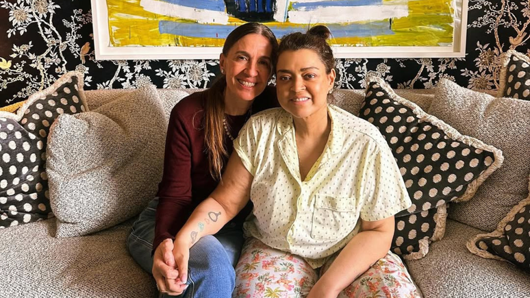 Preta Gil’s stepmother, Flora Gil shares reflection after the singer’s death