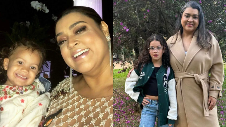Preta Gil died at the age of 50 on July 20, 2025 Preta Gil died at the age of 50 on July 20, 2025