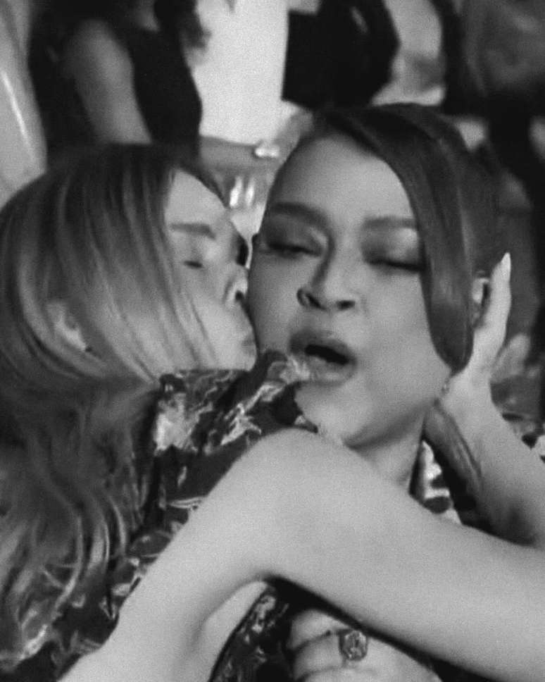 Carolina Dieckmann e Preta Gil