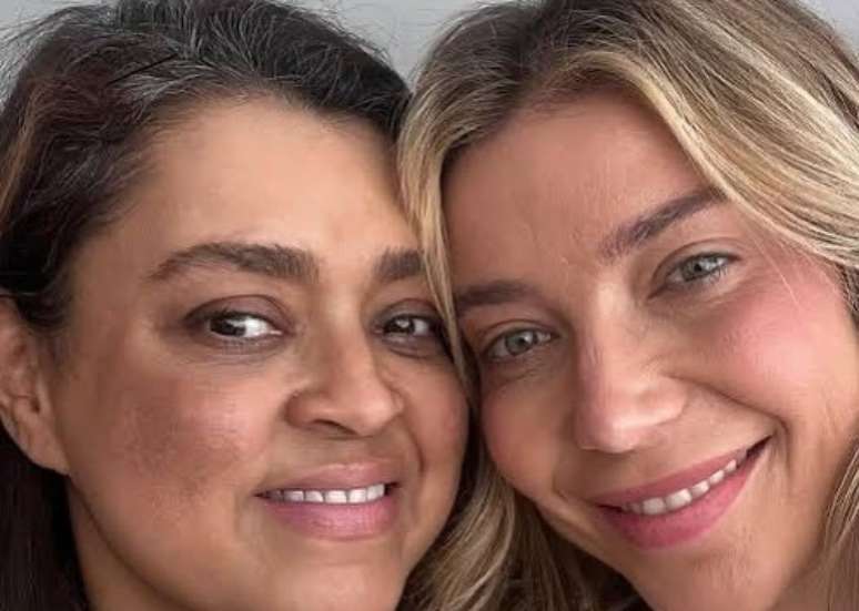 Preta Gil e Luiza Possi
