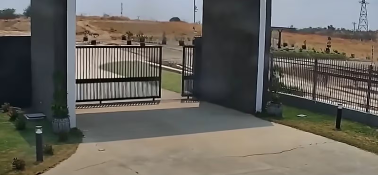 Vídeo mostra solo se partindo durante terremoto em Mianmar