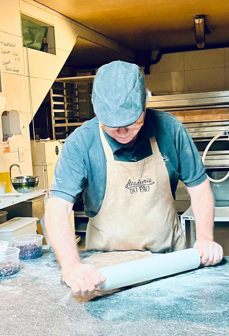 Jamal produced natural fermentation bread pasta Jamal produced natural fermentation bread pasta