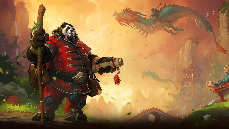 Entrevista: Desenvolvedores falam sobre World of Warcraft: Mists of Pandaria Classic