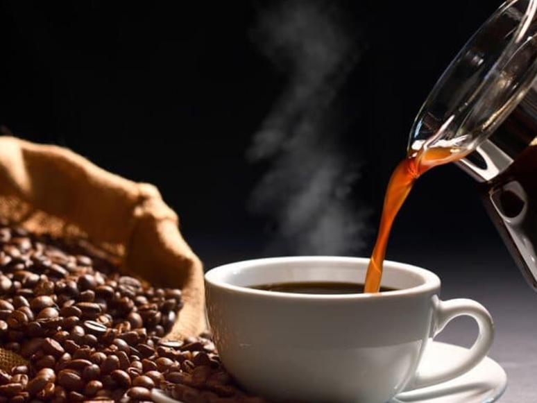 The study shows the impacts of coffee on the sleep routine The study shows the impacts of coffee on the sleep routine