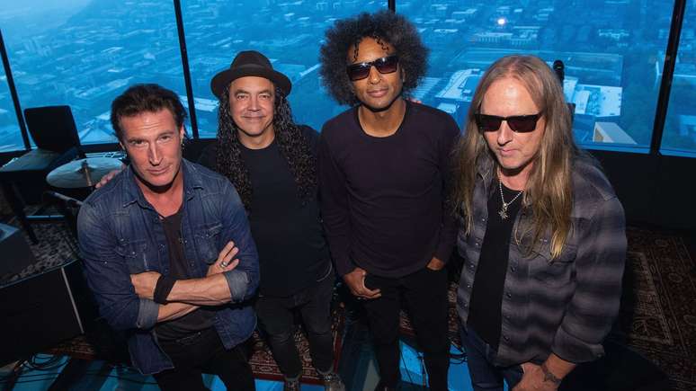 Alice in Chains em 2018 -