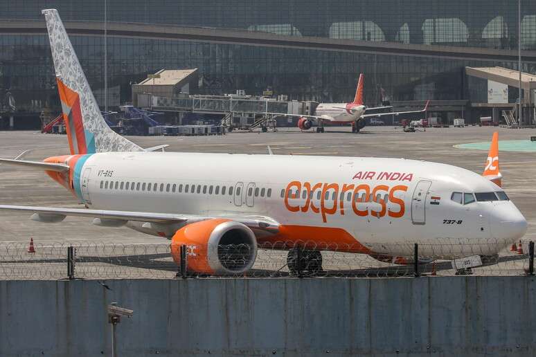 Avião da Air India em foto de arquivo