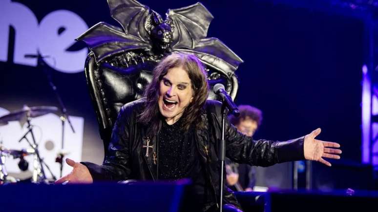 Ozzy Osbourne fez último show com a formação original do Black Sabbath após 20 anos; veja como foi