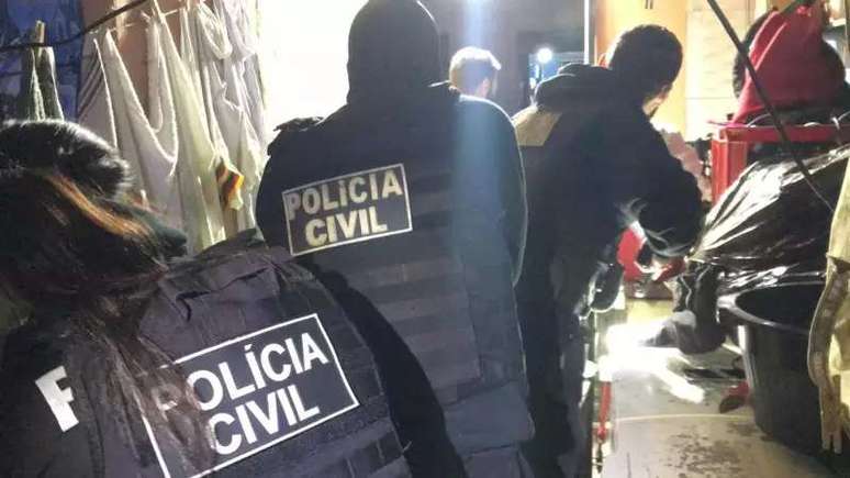 Operation Summer holds 17 suspicions related to murders and traffic in Rio Grande do on Operation Summer holds 17 suspicions related to murders and traffic in Rio Grande do on