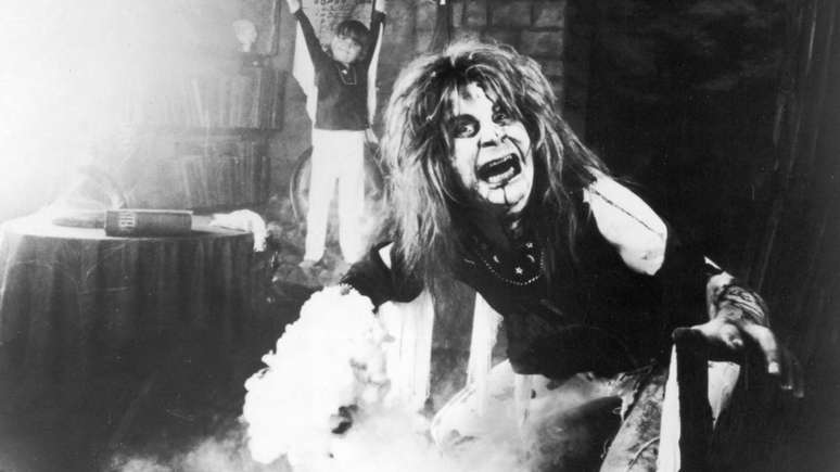 O filme de terror que fez o Príncipe das Trevas ficar com medo